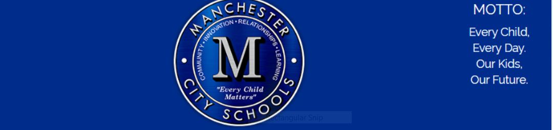 Manchester City Schools Logo